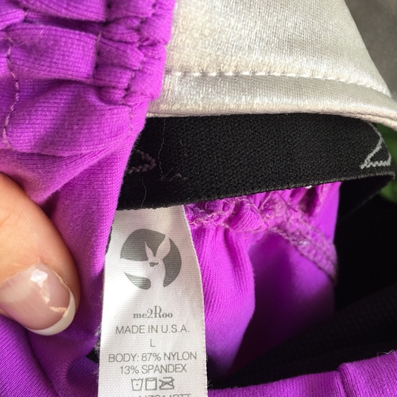 Me2Roo Maternity Workout Tank - Picture 7 of 8